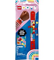 LEGO Dots Charm’lı Gökkuşağı Bileklik 41953