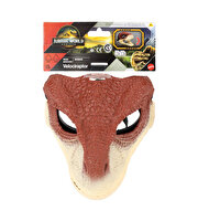 Jurassic World Dinozor Maskesi Velociraptor JGG13