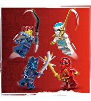 LEGO Ninjago  Kai’nin Ateş Elementi Robotu 71808
