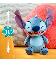Stitch Kıkırdayan Peluş 10421