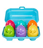 Yeni Parlak Renkli Saklambaçlı Yumurtalar