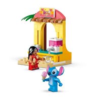 LEGO Disney Lilo ve Stiç ile Plaj Eğlencesi 43280