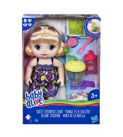 Baby Alive Bebeğimle Mama Zamanı