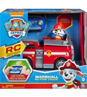 Paw Patrol Uzaktan Marshall Kumandalı Araç