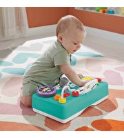 Fisher Price Eğlenceli DJ Aktivite Masası HRB61