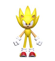 Flexfigs Sonic Aksiyon Figür Super Sonic