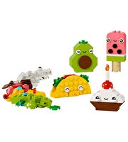 LEGO Classic Yaratıcı Yiyecek Arkadaşlar 11039
