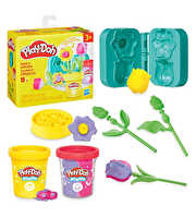 Play Doh Lale ve Nergis Sanat Çiçek Seti G2476