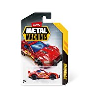 Metal Machines S3 Tekli Paket Rundown