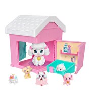 LLP MSF Pati Ailesi Oyun Seti Poodle Family