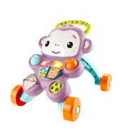 Fisher Price Sesli ve Işıklı Benimle Öğren Yürüteç JGW94