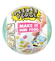 Miniverse Cafe Serisi Sürpriz Paket