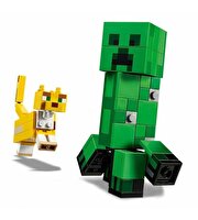 LEGO Minecraft BigFig Creeper ve Oselo 21156