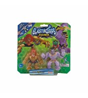 Elastikorps Mini İkili Gold Lion ve Ramses