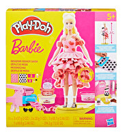 Play Doh Barbie Tasarımcı Moda Gösterisi G31564