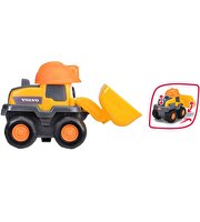 Dickie ABC Builder Team Kepçe