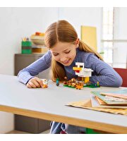 LEGO Minecraft Tavuk Çiftliği 21585