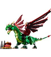 LEGO Creator 3'ü 1 Arada Orta Çağ Ejderhası 31161