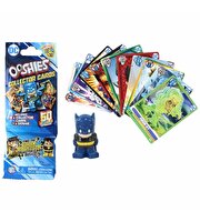 Ooshies DC Figür ve Kartlar Sürpriz Paket 21963