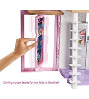 Barbie'nin Malibu Evi FXG57
