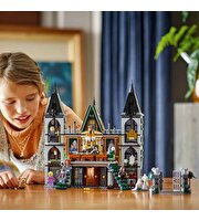 LEGO Harry Potter Malfoy Malikanesi 76453