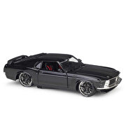 1:24 Ölçekli 1970 Ford Mustang Boss 302A