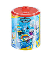Imaginext DC Super Friends Color Changers Temel Figür Seti HMX59