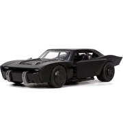 Jada Batmobile 2022 Comic Con Model Aracı ve Batman Figürü