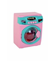 Sesli ve Işıklı Pilli Çamaşır Makinesi