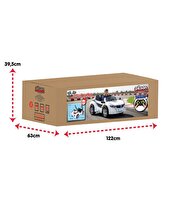 Speedsonic 12V Uzaktan Kumandalı Akülü Araba