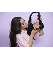 Disney Stitch Yuyu Peluş Anahtarlık Sürpriz Paket