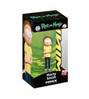 Minix Rick and Morty Morty Koleksiyon Figürü 12 Cm 20850