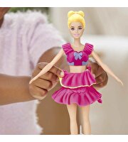 Play Doh Barbie Fırfırlar ve Fiyonklar Oyun Hamuru Seti G1361