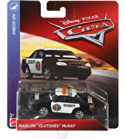 Cars 3 Tekli Karakter Araçlar Marlon ''Clutches'' Mckay FLM30
