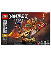 LEGO Ninjago Ejderha Kılıcı Savaşı 71871