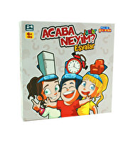 Acaba Neyim? Junior Eşyalar