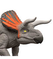 Jurassi̇c World Hareketli̇ Di̇nozor Fi̇gürleri̇ Zuniceratops JGB79