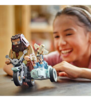 LEGO Harry Potter Hagrid ve Harry'nin Motosiklet Yolculuğu 76443