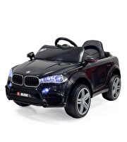 Blade 12 Volt Akülü Araba Siyah