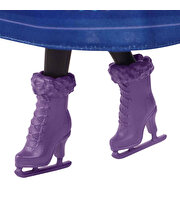 Disney Karlar Ülkesi Buz Pateni Temalı Anna Bebek JBG54