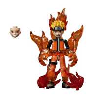 Blokees Naruto Shippuden GV03 Heart of A Ninja Sürpriz Figür Yapım Seti