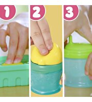 Baby Alive Bebeğimle Eğlenceli Yudumlar Esmer F7357