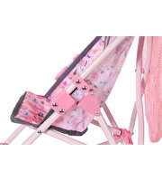 Baby Born Çantalı Bebek Arabası