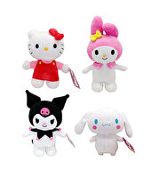 Hello Kitty And Friends 20 Cm Peluş CDU6-24405 My Melody