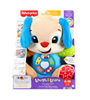 Fisher Price Eğitici Köpekçik Yeni JFD25