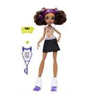 Monster High Gizemli Sırlar Tenis Kortu Serisi Sürpriz Paket HYV64