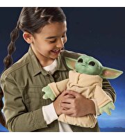 Star Wars Action Buddy Grogu Figürü