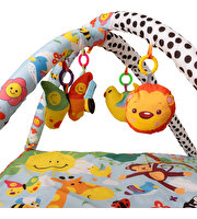 Petrichor Bebek Oyun Halısı