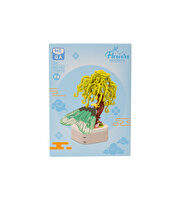 Mega Çi̇çekler ve Böcekler Yapı Blokları Ağustos Böceği