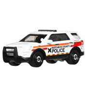 Matchbox Tekli̇ Arabalar 2016 Ford Interceptor Utility JBT12